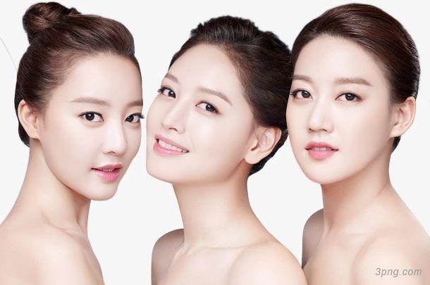 牙齿美白效果图